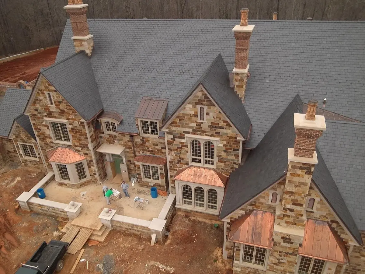 Craftsman Roofing Roof Waterproofing project in North Davis